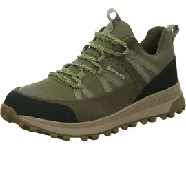 CLARKS ATL Trek run Gore-Tex Herren dark olive 47