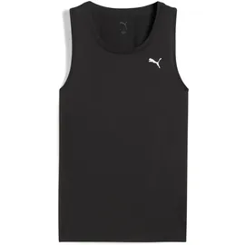 Puma Unisex W TAD Essential Sleeveless Tank Panzer, PUMA Black, L