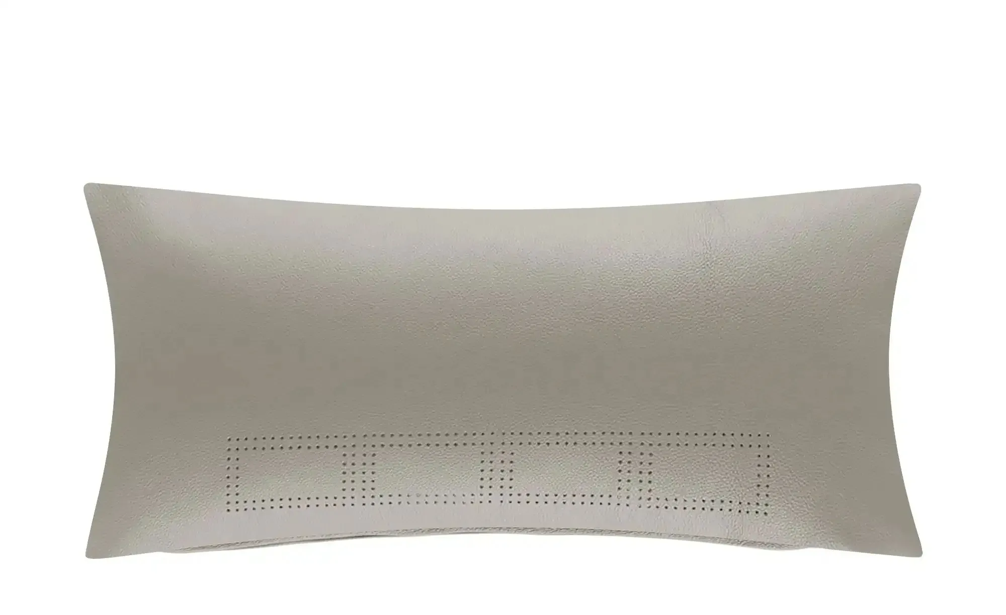 Lounge Collection Nierenkissen  Jona , grau , Maße (cm): B: 58 H: 25