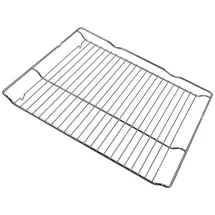 Vioks Grillrost 455 x 375 mm Edelstahl weiß