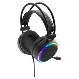 GENESIS Gaming Headset Neon 613 G2 kabelgeb. Schwarz