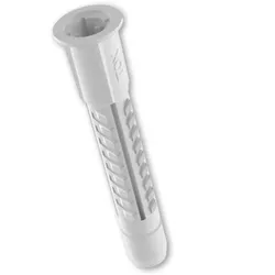 Tox-Dübel-Technik TOX Deco, Dübel, Beton, Grau, Deutschland, 1,2 cm, 76 mm