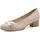 Jana Damen Vegan 8-22369-45 Pumps, BEIGE, 37 EU