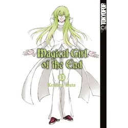 Magical Girl of the End 13