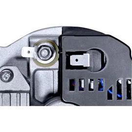 Hella 8EL 015 643-561 Generator/Lichtmaschine - 12V - 65A - für u.a. BMW 3 (E30) 320 i