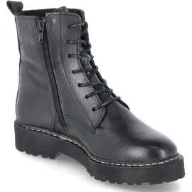 Palpa Schnürstiefelette in schwarz | Gr.: 41