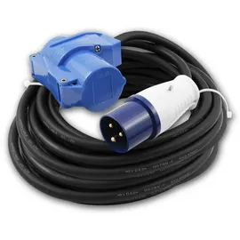 McPower CEE-Verlängerungskabel 25 m 230 V / 16 A