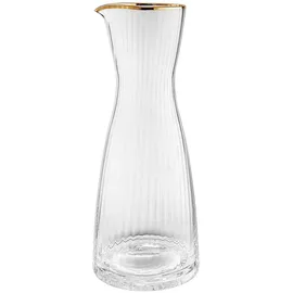 BUTLERS Karaffe Transparent, Glas, Kaffee | Tee, Kannen, Karaffen