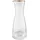 BUTLERS Karaffe Transparent, Glas, Kaffee | Tee, Kannen, Karaffen