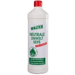 KAWE Neutrale Umwelt Seife 22114200 , 1000 ml - Flasche
