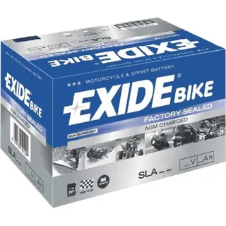 Exide G12-16 Gelbatterie - Multicolor - One Size