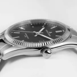 Jacques Lemans Derby 50-3A Edelstahl 40,0 mm