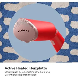 Philips Styler STH5020 rot