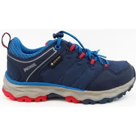 MEINDL Ontario GTX Kinder navy/rot 29