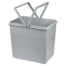 HAILO Inneneimer 20 l Grau
