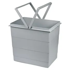 HAILO Inneneimer 20 l Grau