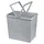 HAILO Inneneimer 20 l Grau