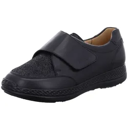 Ganter Slipper Karla-Luise, Schwarz, 71⁄2