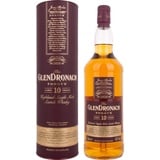 Glendronach 10 Years Old Forgue Highland Single Malt 43% Vol. 1l