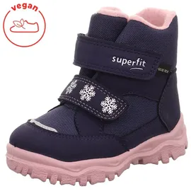 superfit HUSKY1 Klettverschluss Blau/Rosa 29