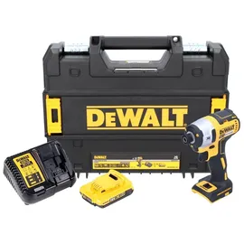 DeWalt DCF887D1T inkl. 1 x 2,0 + Ladegerät + TSTAK