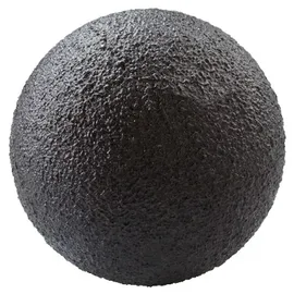 Blackroll Massagerolle Ball 12 cm schwarz BRBBBK12C