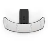 GOZNEY Frontablage Tread Edelstahl schwarz