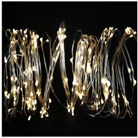 Mojawo 400er LED Schweif-Kette Innen +Außen-MLK097