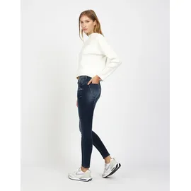 Gang "GANG Jeans Skinny fit 94NENA", Damen, Gr. 32,