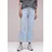 STREET ONE Loose-fit-Jeans Style Emee Wide Leg Jeans mit Stretch blau 34