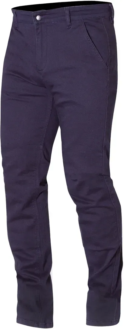 Merlin Brody Motorrad Textilhose, blau, Größe 30 für Männer