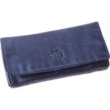 Bear Design Portemonnaie Damen blau