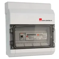 BEG 93805 Gateway DALI Wandmontage grau IP65 DATA CONTROL N grau