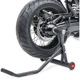 ConStands Single-Racing Schwarz Matt