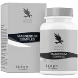 carnium botanicals Botanicals Magnesium Komplex Kapseln 60 St.