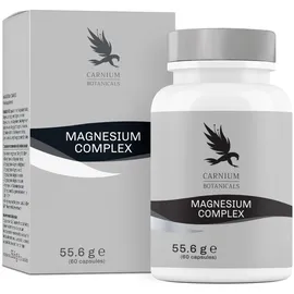 carnium botanicals Botanicals Magnesium Komplex Kapseln 60 St.