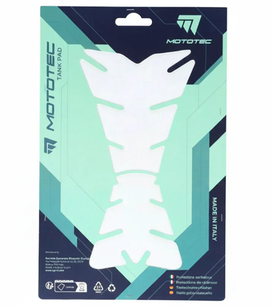 Topline T3 110x209mm Panzerschutzstreifen - Clear - One Size