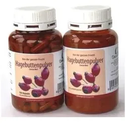 Hagebuttenpulver Caesaro-med 400 g