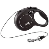 flexi New Classic XS Schwarz
