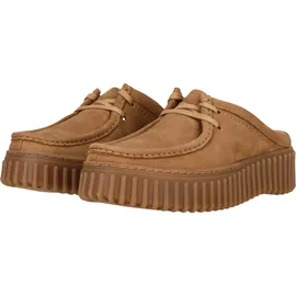 CLARKS Torhill Damen Braun 38