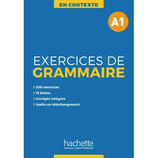 Hueber Exercices de Grammaire A1