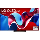 LG OLED65C49LA 65" 4K OLED evo TV C4