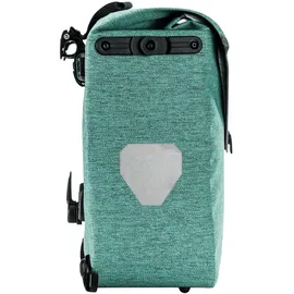 Ortlieb Velo-Shopper QL2.1 Einzeltasche grün/türkis