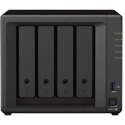 Synology DiskStation DS923+ 4 Einschübe NAS-Server Leergehäuse (DS923+)