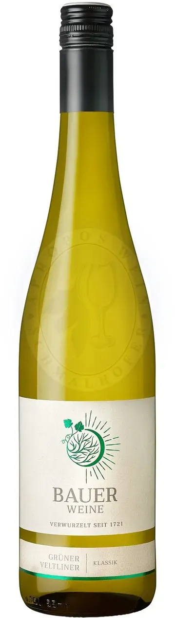 Grüner Veltliner Klassik 2024 Norbert Bauer 0,75l