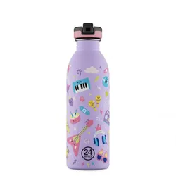 24Bottles Urban Bottle Music Friends 500ml