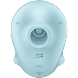Satisfyer Sassy Seal Druckwellenvibrator - Blue