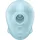 Satisfyer Sassy Seal Druckwellenvibrator - Blue