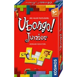 KOSMOS Ubongo Junior Mitbringspiel