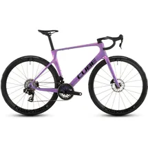 Cube Agree C:62 SLX 2026 28 Zoll RH 53 cm lila/schwarz